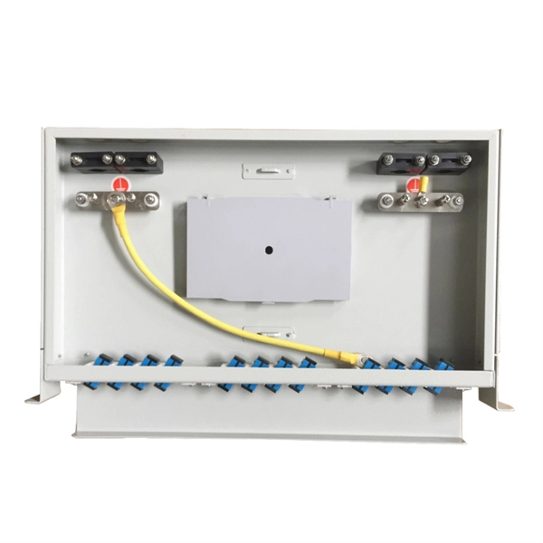Fully Sensing Intelligent Power Distribution Cabinet