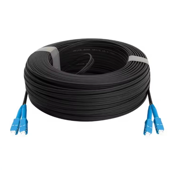 How to use filler material for 12-core optical cables