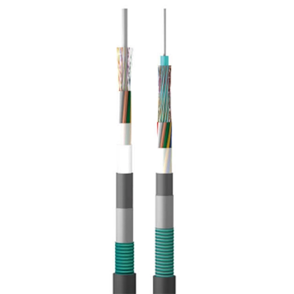 Do cable trays need to be used for wiring industrial and mining lamps