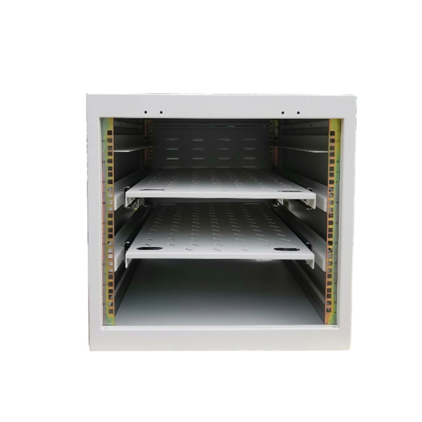 How should the village s electrical distribution box be configured