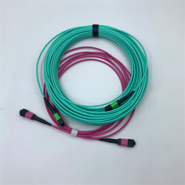 Circuitous Fiber Optic Channel