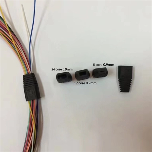 Fiber optic FC interface FPGA