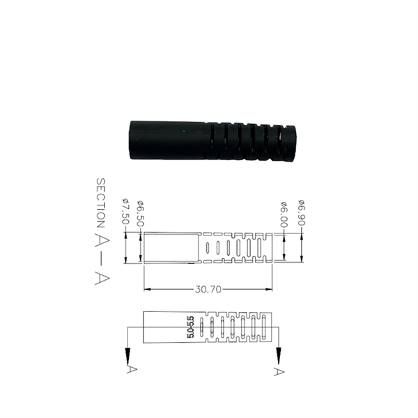 Outdoor Single-Phase Waterproof Distribution Box for Home Use