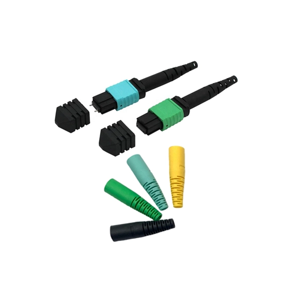 Fiber optic cable reserved length in distribution box