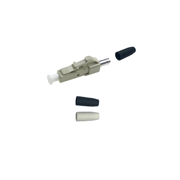 Single-mode optical module A and B ends