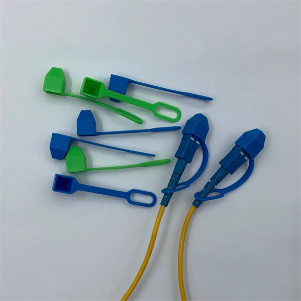 Fiber Optic Connection for Level-by-Level Switches