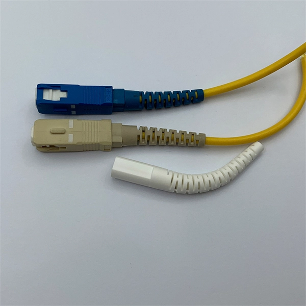 How long does it take to repair a damaged mobile fiber optic cable 