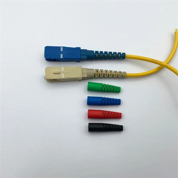 Working principle of optical fiber communication devices