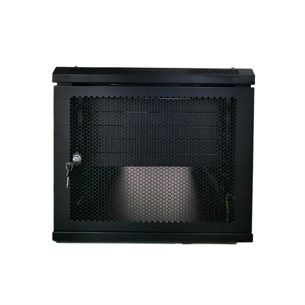 How to place routers in a network cabinet