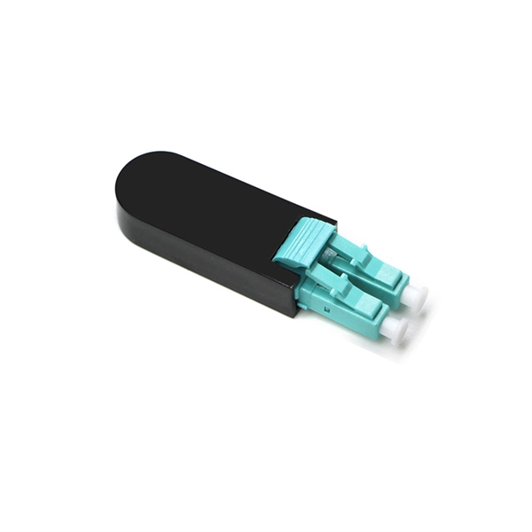 Single-mode two-core G657A drop cable finished fiber optic cable
