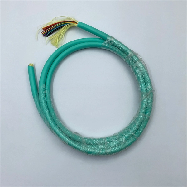 What are the different types of fiberglass cable trays