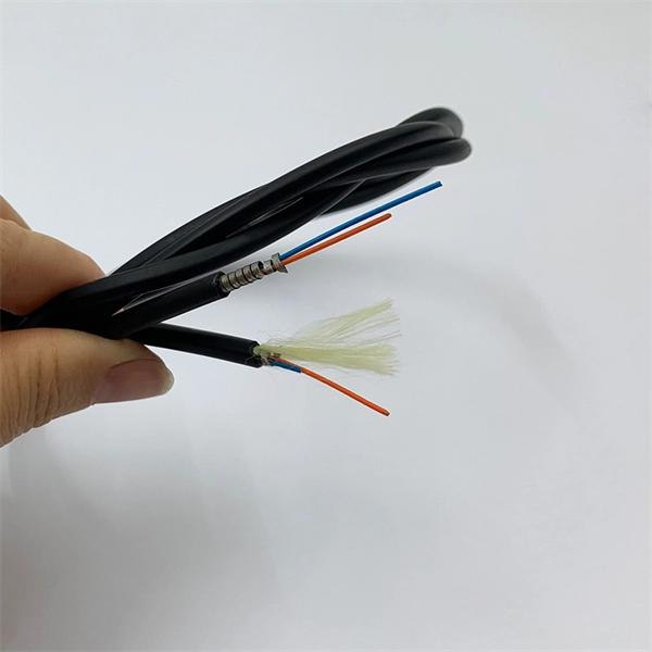 Fiber Optic Cable Clamp Production