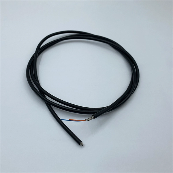 How to connect fire-fighting fiber optic cables