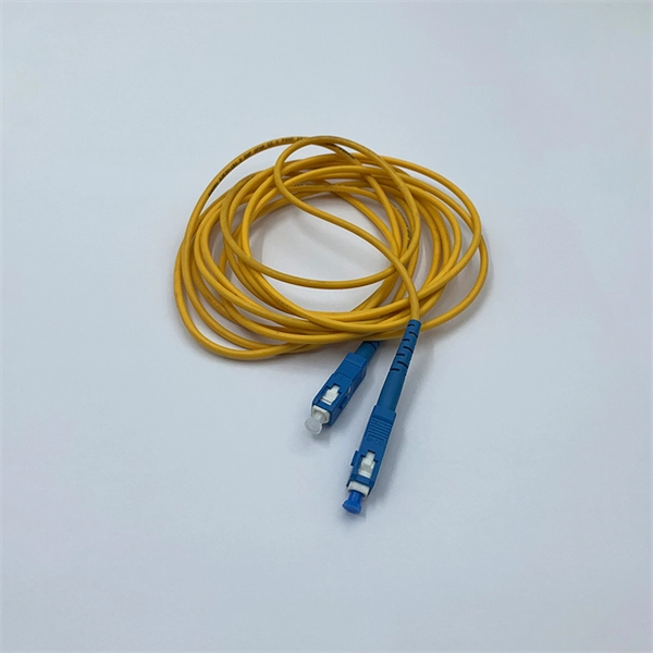 Enable ports on fiber optic switch