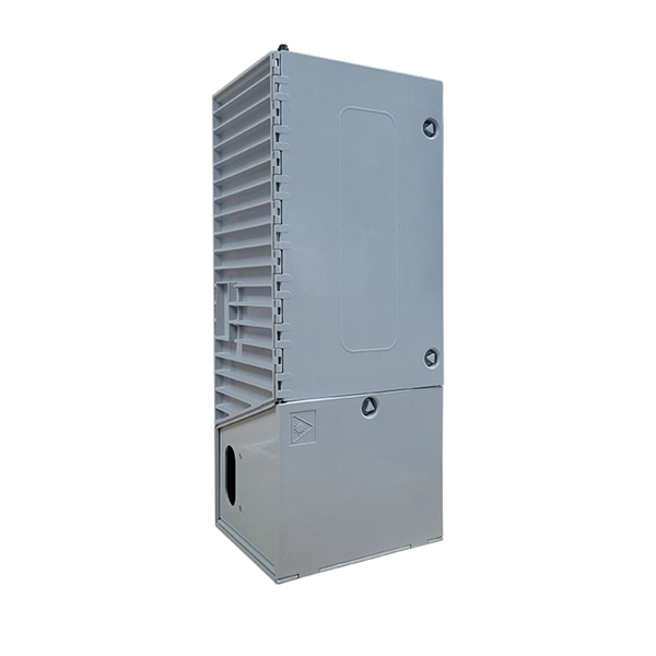 Fiber Optic Cable Pole Route