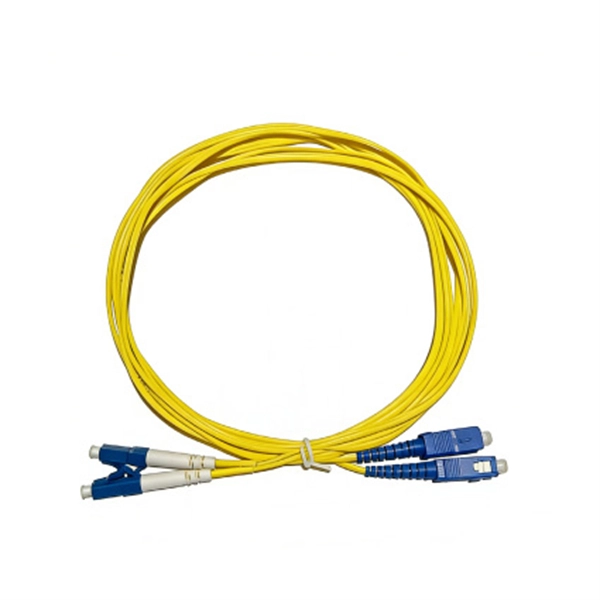 Loss of optical fiber cable connectors