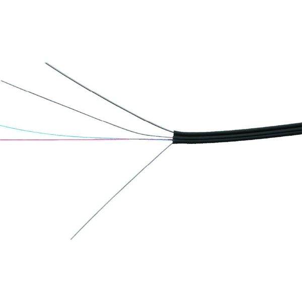 What are some French optical cable manufacturers