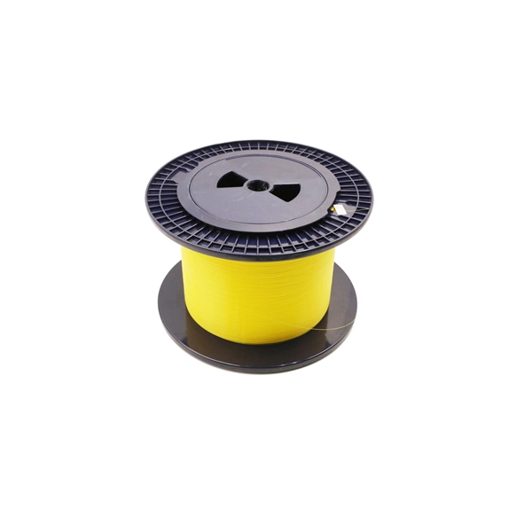 How long does a custom fiber optic patch cord last 