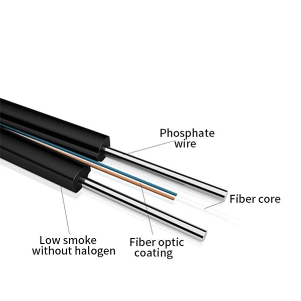 Fiber optic cable continuity testing instrument