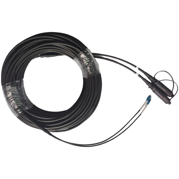 The function of fiber optic patch cords and pigtails