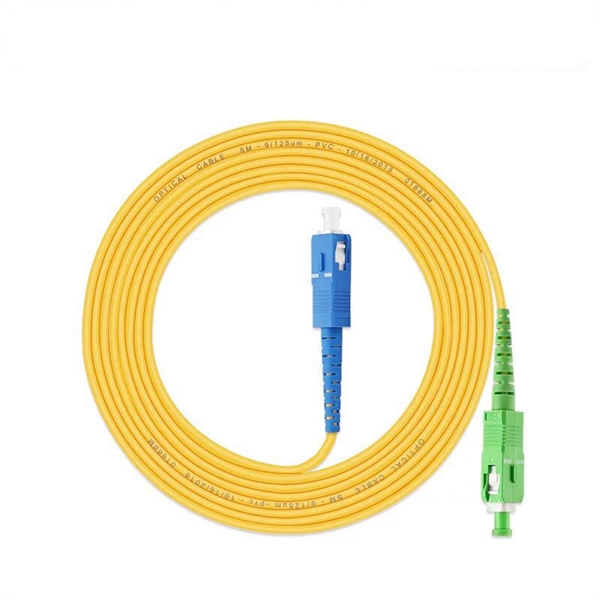 Maintenance of power fiber optic cables