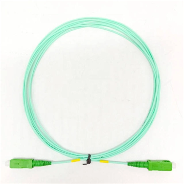 There are fiber optic cables in the ground