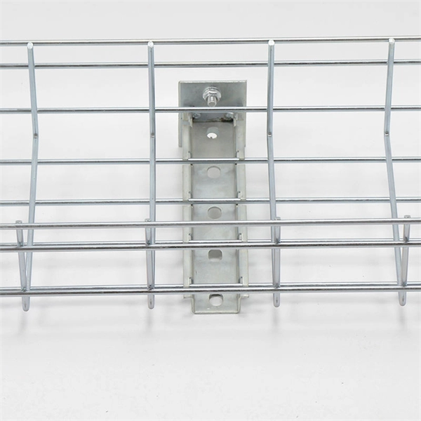 Do cables run through conduits in cable trays 