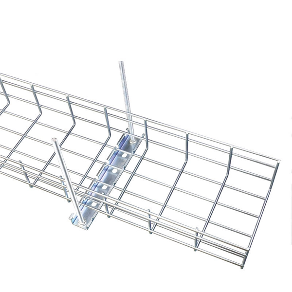 How to install fiber optic panel brackets