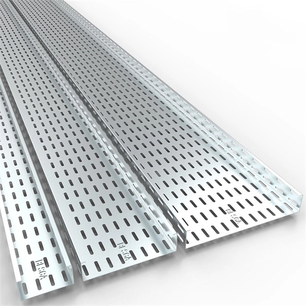Mesh cable tray installation accessories