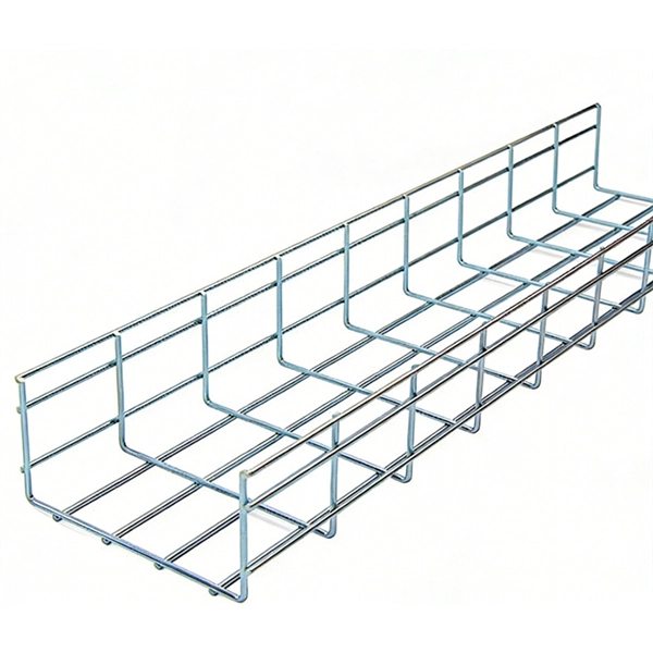 What is a cable tray in an electrical diagram