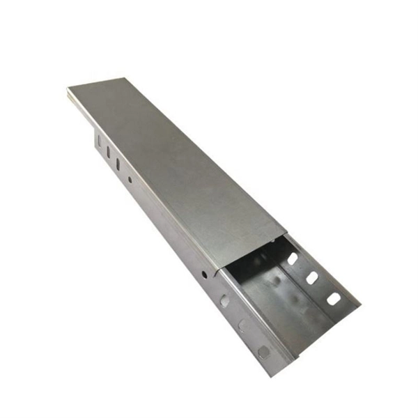 Installation of the grid base plate of the distribution box