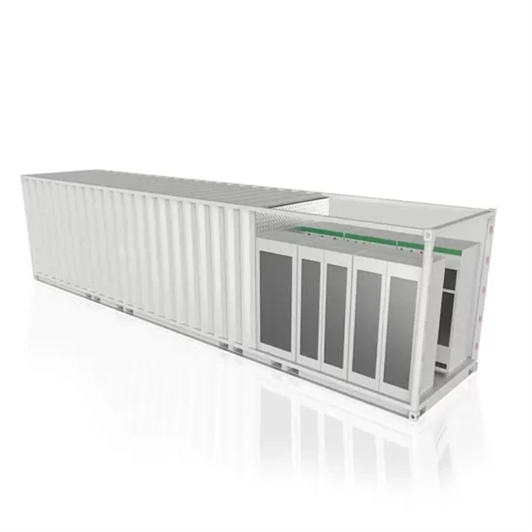 Columbia Outdoor Energy Storage Cabinet Intelligent Solution