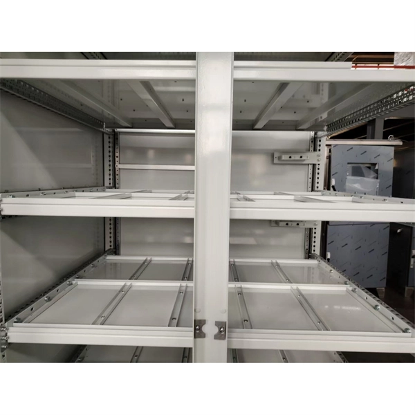 Where can I find the outer casing of a power distribution box 