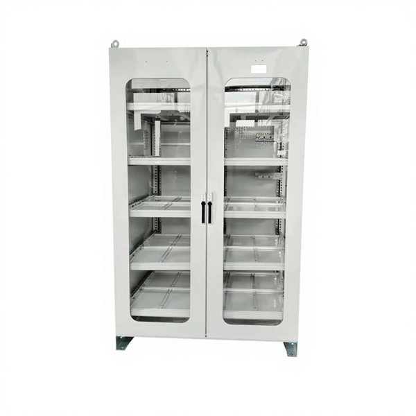 Cable trays for equipment