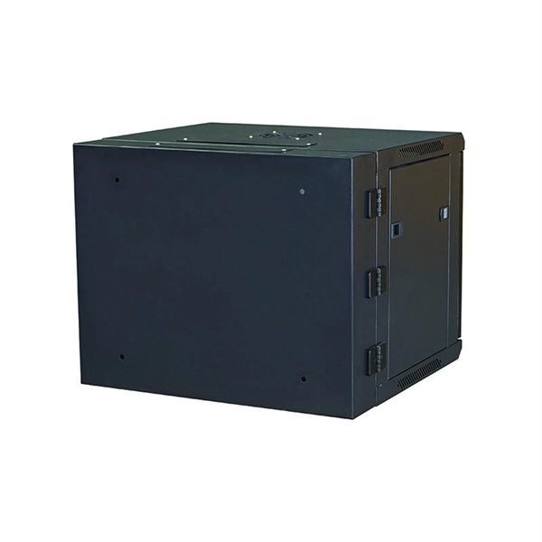 Monitoring outdoor secondary power distribution box