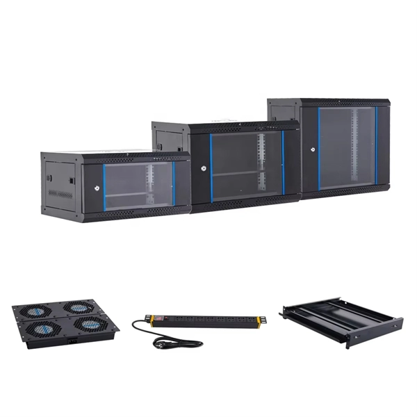 ODF Fiber Optic Distribution Frame Series