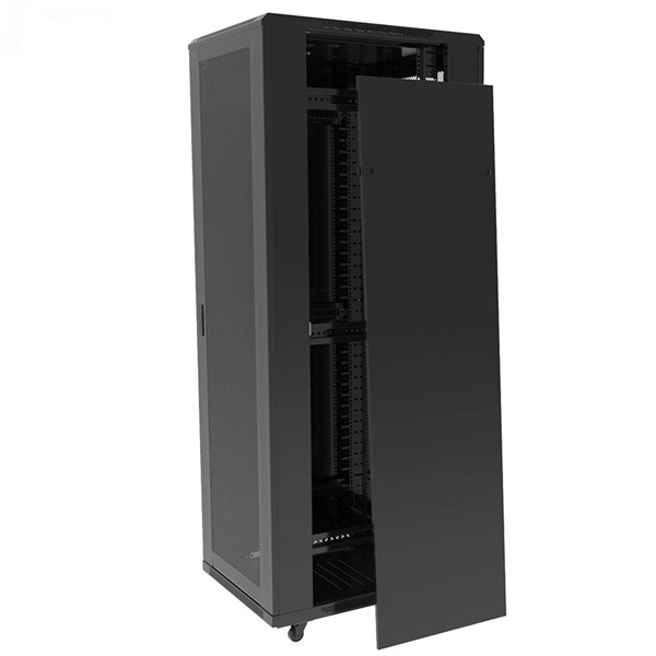 Energy-efficient installation solution for FTTH cable trays in Canada