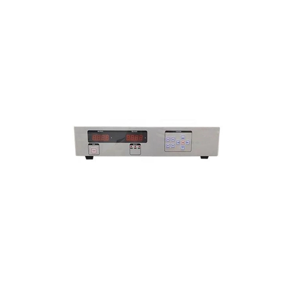 External grounding wire of the distribution box