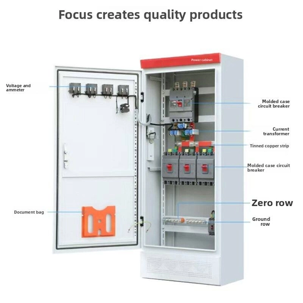 Manufacturer of cable trays and power cables