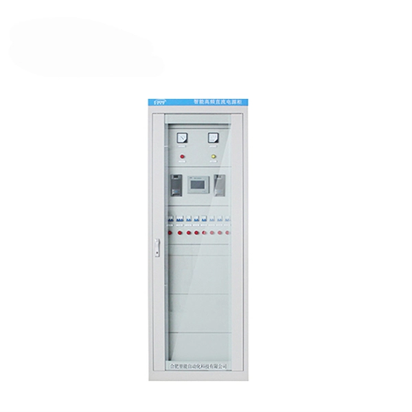 Network Rack Setup in Communication Equipment Room