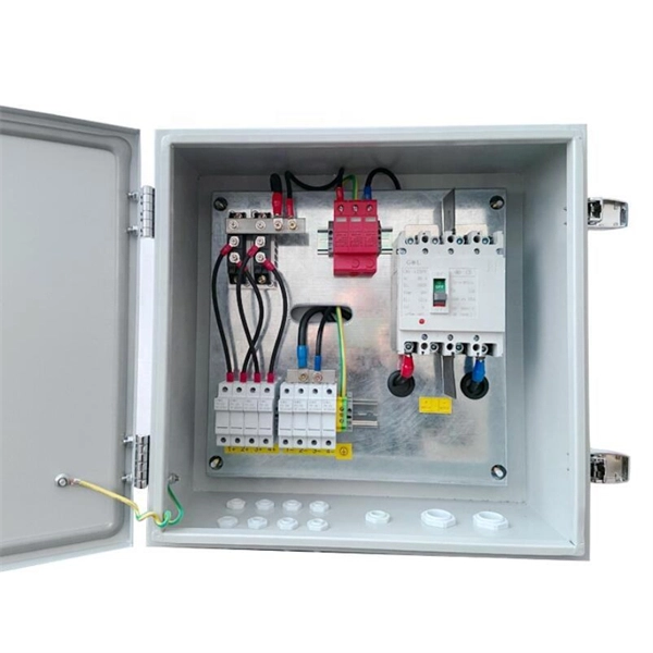 Which company makes the best electrical distribution boxes in Bahrain
