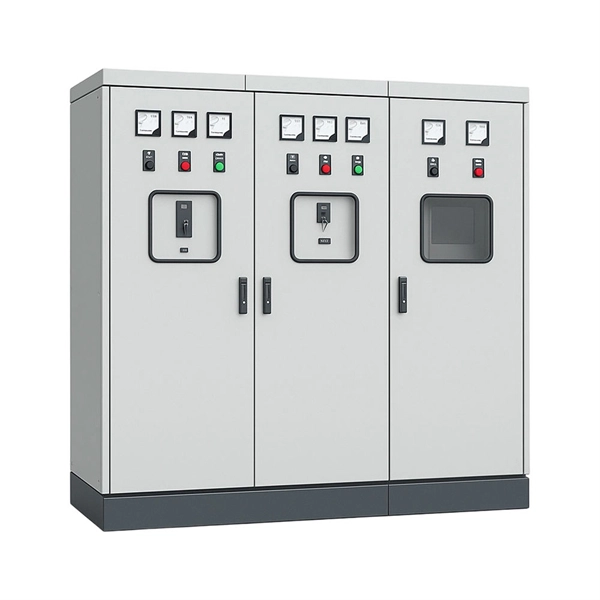 Distribution Box Component Layout Standards