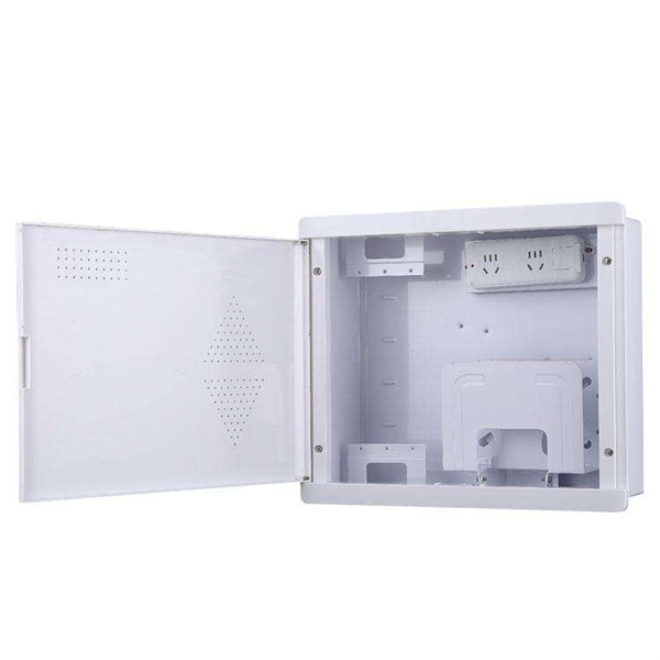 Switches in the network cabinet
