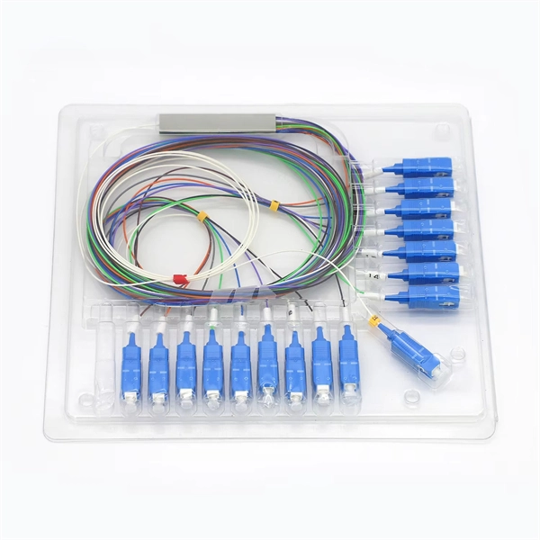 Is the switch a fiber optic to Ethernet adapter 