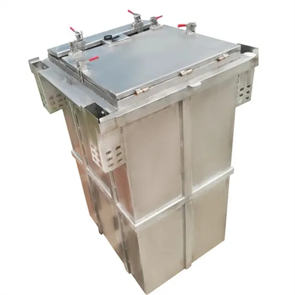 How many units a are needed for a construction site electrical distribution box