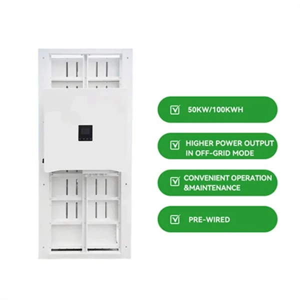 Price of a three-level power distribution box for a unit