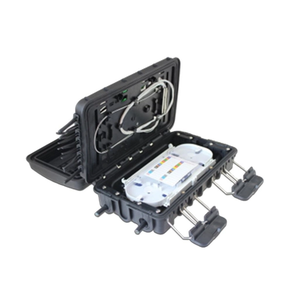 Single-mode dual-chip fiber optic cable