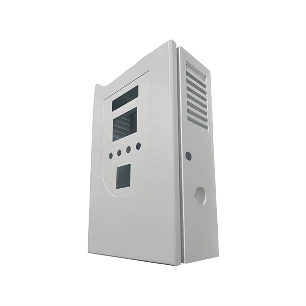 Fiber Optic Adapter for Low Voltage Box