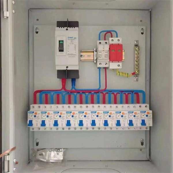 Pakistan High and Low Voltage Complete Sets of Equipment Processes