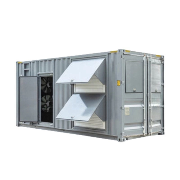 Small busbar on switchgear